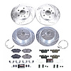 Z23 EVOLUTION BRAKE KIT