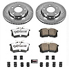 Z26 Street Warrior 1-Click Brake Kit - image 1