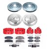 Z23 EVOLUTION BRAKE KIT - image 2