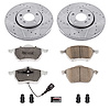 Z26 Brake Pads & Rotor Kit for Street - image 1