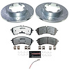 Z36 TRUCK & TOW BRAKE KIT - image 1