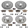 Z26 Street Warrior 1-Click Brake Kit - image 1