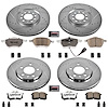 Z26 Street Warrior 1-Click Brake Kit - image 1