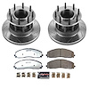 Z36 TRUCK & TOW BRAKE KIT - image 1
