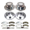 K9190-36 Z36 Truck & SUV Carbon-Fiber Ceramic Brake Pad & Drilled & Slotted Rotor Kit - image 1