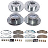 Z36 TRUCK & TOW BRAKE KIT - image 1