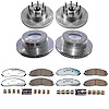 Z36 TRUCK & TOW BRAKE KIT - image 1