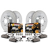 Z36 TRUCK & TOW BRAKE KIT