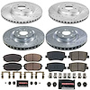 Z23 EVOLUTION BRAKE KIT