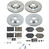 Z23 EVOLUTION BRAKE KIT
