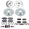 Z23 EVOLUTION BRAKE KIT - image 1