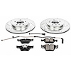 Z23 Evolution Brake Kit for 2006-2008 BMW Z4 - image 1