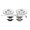 Z23 Evolution Brake Kit for 2001-2006 BMW 330 - image 1