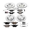 Z23 Evolution Sport Performance 1-Click Brake Kit - image 1