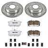 Z26 Street Warrior 1-Click Brake Kit - image 1