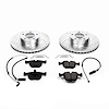 Z23 Evolution Brake Kit for 2000-2003 BMW 540I, 530I - image 1