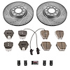 Z26 Street Warrior 1-Click Brake Kit - image 1