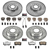 Z26 Street Warrior 1-Click Brake Kit - image 1