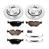 Z23 Evolution Sport Performance 1-Click Brake Kit - image 1