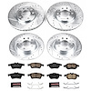 High Performance Brake Pads & Rotor Kit - image 1