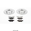 Z23 Rear Brake Pads & Rotor Kit - image 2