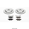 Z23 Rear Brake Pads & Rotor Kit - image 2