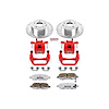 Z26 Extreme Street Warrior 1-Click Brake Kit w/Calipers - image 1