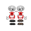 Z23 Evolution Sport Performance 1-Click Brake Kit w/Calipers - image 1