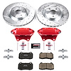 Z23 EVOLUTION KIT W/CALS - image 1