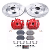 Z23 Evolution Sport Performance 1-Click Brake Kit w/Calipers - image 1