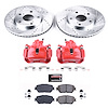 Z23 EVOLUTION KIT W/CALS - image 1