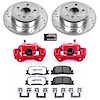 Z36 TRUCK&TOW KIT W/CALS - image 1