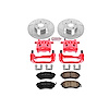 Z23 Evolution Sport Performance 1-Click Brake Kit w/Calipers - image 1