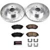 BOX-1 PAD/RTR/CALIPER KIT - image 1