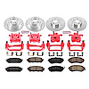 Z23 Evolution Sport Performance 1-Click Brake Kit w/Calipers - image 1