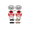 1 CLICK KIT W/CALIPERS Front-2006-2008 NISSAN 350Z - image 1