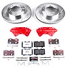 Z36 TRUCK&TOW KIT W/CALS - image 1