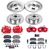 Z23 EVOLUTION KIT W/CALS - image 1