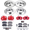 Z23 EVOLUTION KIT W/CALS - image 1