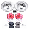 Z23 EVOLUTION KIT W/CALS - image 1