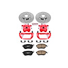 Z23 Evolution Sport Performance 1-Click Brake Kit w/Calipers - image 1