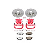 BOX-1 PAD/RTR/CALIPER KIT - image 1