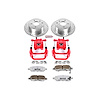 BOX-2 PAD/RTR/CALIPER KIT - image 1
