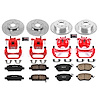 Z23 Evolution Sport Performance 1-Click Brake Kit w/Calipers - image 1