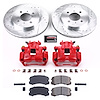 PADS/ROTORS/CALIPERS KIT - image 1