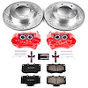 Z23 EVOLUTION KIT W/CALS - image 1