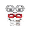 PADS/ROTORS/CALIPERS KIT - image 1