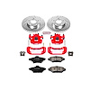Z23 Evolution Sport Performance 1-Click Brake Kit w/Calipers - image 1