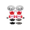 BOX-1 PAD/RTR/CALIPER KIT - image 1