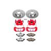 BOX-1 PAD/RTR/CALIPER KIT - image 1